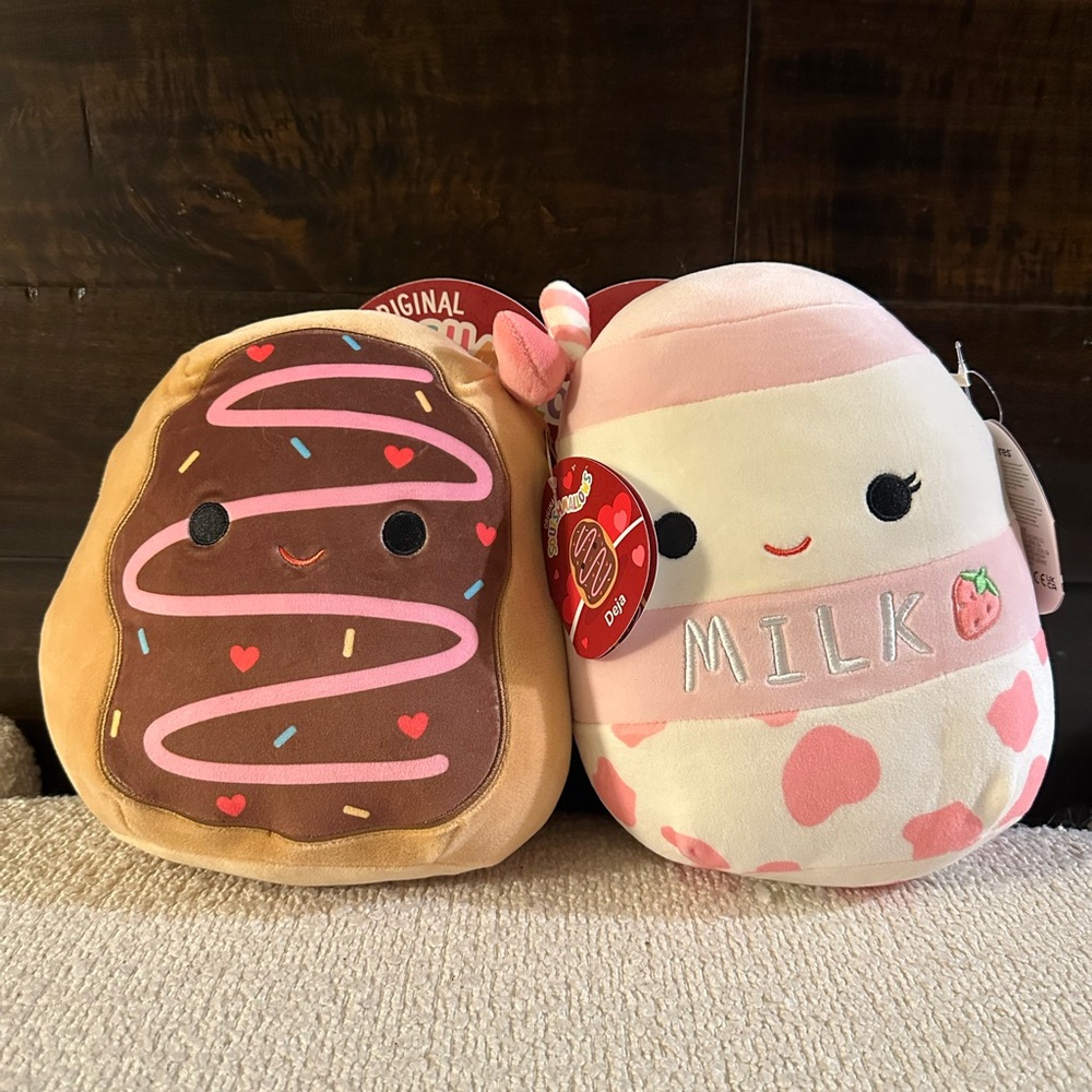 Squish mellow two pack